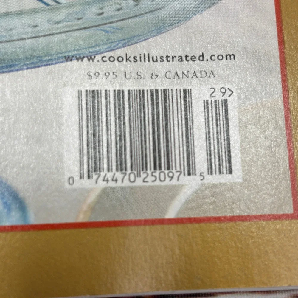 Cooks Illustrated All Time‎ Best Recipes Special Collector Edition Cookbook 2009